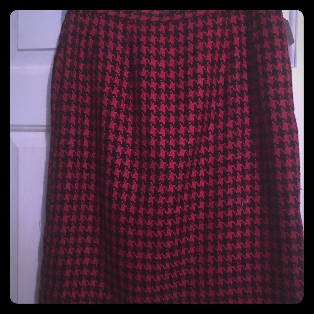 Gorgeous Ann May Pencil Skirt